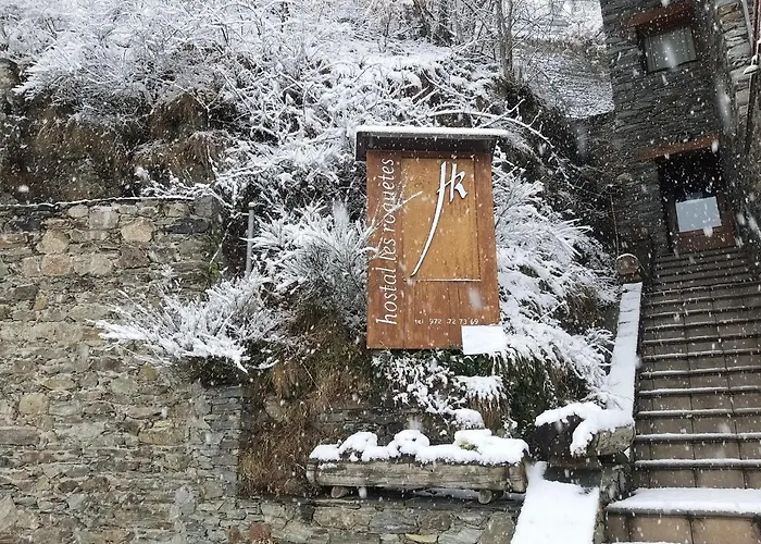 Hostal Les Roquetes