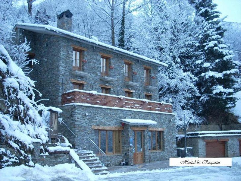 Guest house Les Roquetes 2*