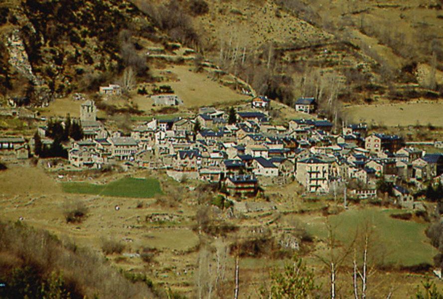 Les Roquetes Guest house Queralbs