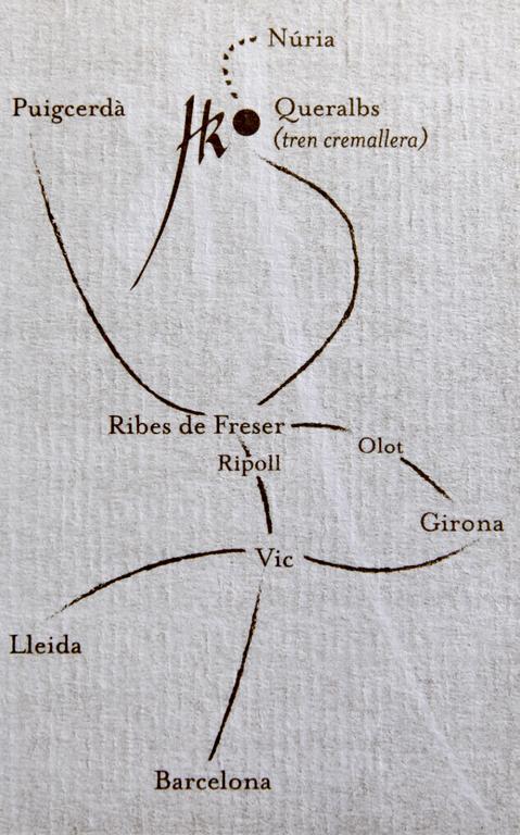 Les Roquetes Gasthuis