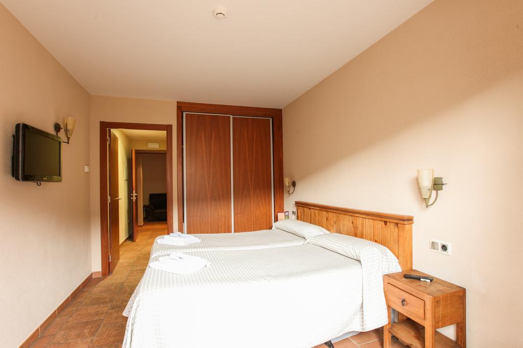 Guest house Les Roquetes Queralbs