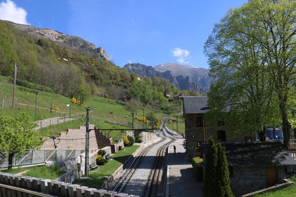 Les Roquetes Guest house