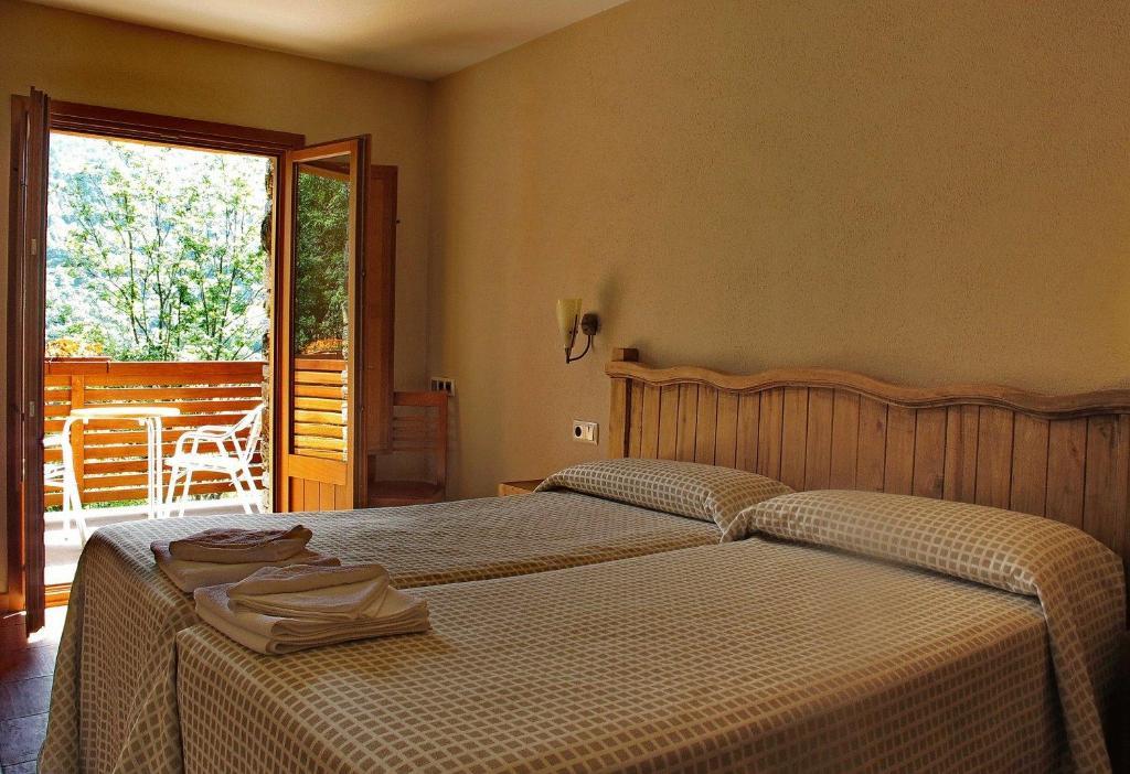 Les Roquetes Guest house